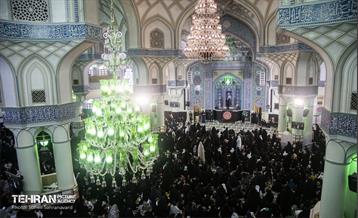 مراسم شیرخوارگان حسینی در آستان عبدالعظیم الحسنی(ع)  24