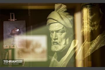 خانه‌موزه‌ی استاد صدیقی  13