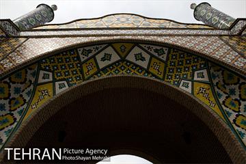 دروازه های تهران؛ دروازه شاه عبدالعظیم(ع) 22