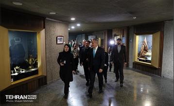 اکران ویدئو مپینگ روز ملی مکزیک 43