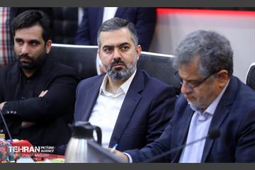 امضا تفاهم‌نامه بانک شهر و باشگاه پرسپولیس 13