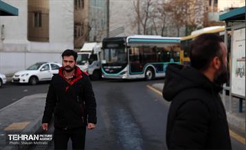 آغاز فعالیت اتوبوس‌های برقی جدید در ۳ خط اتوبوسرانی تهران  18