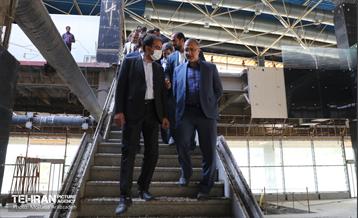 قرار خدمت منطقه سیزده 14