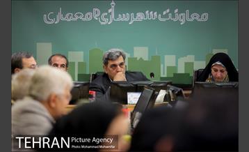 چهاردهمین جلسه ستاد مناسب سازی فضاهای شهری 6