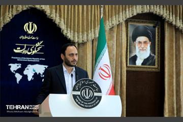 نشست خبری سخنگوی دولت 15