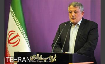 رونمایى از تندیس مرحوم حضرت آیت الله هاشمى رفسنجانى 17