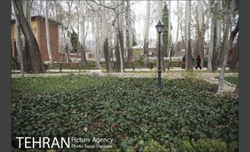 بوستان باغ ایرانی ده ونک 17