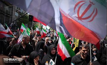 اجتماع مردمی در اربعین رهبر شهید انقلاب - 1 25