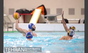 هفته پنجم لیگ برتر واترپلو  21