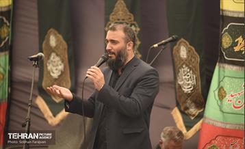 هییت عزاداری فروشگاه شهروند 38