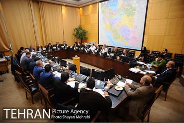 حضور شهردار تهران در کمیسیون داخلی کشور و شورا های مجلس شورای اسلامی 5