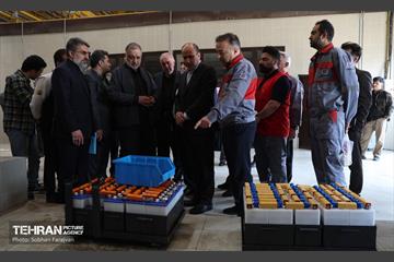 آغاز عملیات ساخت قطعه دوم خط 10 مترو تهران 26