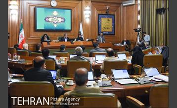 جلسه شورای شهر  8