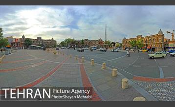 میدان حسن آباد 1