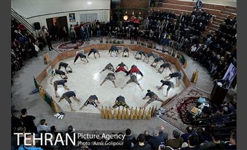 مراسم نکوداشت پنجاه و یکمین سالروز درگذشت جهان پهلوان تختی 22