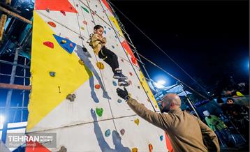 برپایی دهکده بهار ایران در بوستان ملت 39