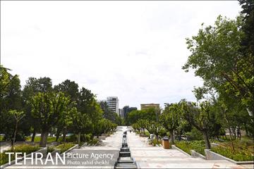 بوستان نیاوران 21