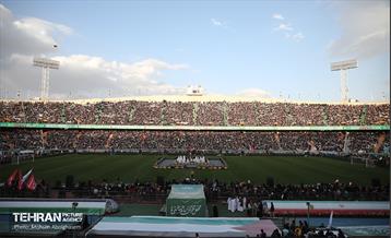 محفل بزرگ قرآنی امام حسنی‌ها  10