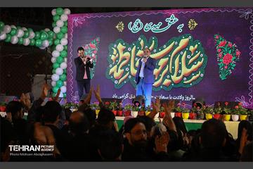 جشن بزرگ نیمه شعبان در میدان حضرت عبدالعظیم (ع) 25