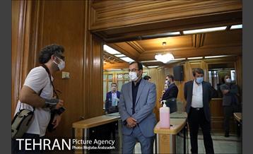 صحن علنی شورای اسلامی شهر تهران 2