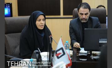 جلسه هماهنگی روز آتش نشان 23