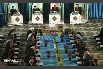 جزءخوانی قرآن کریم در حرم عبدالعظیم حسنی(ع) 25