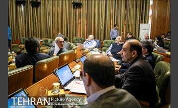 صد و بیستمین جلسه شورا شهر 23