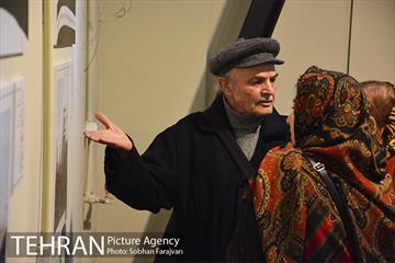 افتتاح پنجمین دوسالانه دیوارنگاری شهری 39