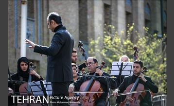 اجرای کنسرت محمد معتمدی 18