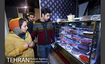 نخستین جشنواره «کافه، مقصد گردشگری شهری» در باغ موزه قصر‎ 11