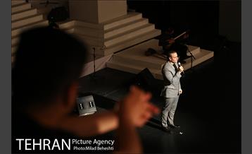 کنسرت علیرضا قربانی 10