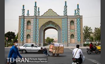 دروازه های تهران؛ دروازه غار 10