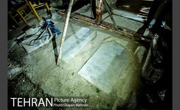 شهردار شب پوریا سوری، سرپرست مرکز ارتباطات شهرداری 55