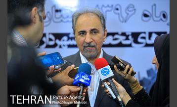 آیین افتتاح یازدهمین نمایشگاه زنان و تولید ملی 13