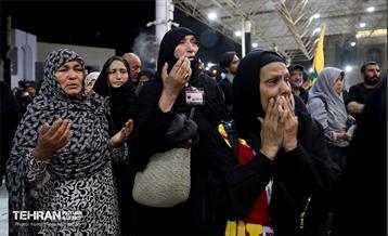 حال و هوای نجف اشرف در آستانه اربعین 2