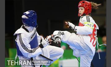 رقابت تکواندو بازی های کشورهای اسلامی 17