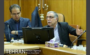 جلسه کمیسیون ماده پنج شهر تهران به ریاست شهردار تهران  11