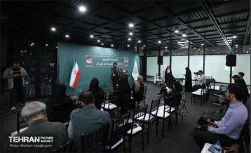 نشست خبری سخنگوی شهرداری تهران 12