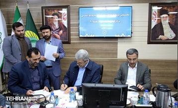 بازدید مدیر اداره کل سرمایه انسانی از منطقه 20 26