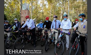 پویش سه شنبه های بدون خودرو 10