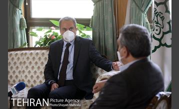 دیدار سفیر مکزیک با شهردار تهران 3