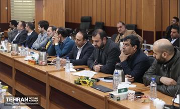 بازدیدی ستادی از شهرداری منطقه ۱۸ 35