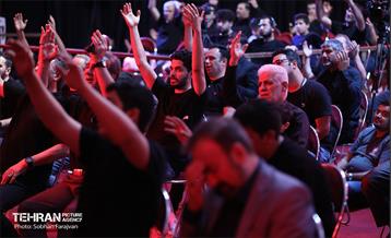 آیین آغاز به کار رادیو اربعین 5