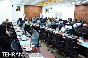 نشست تجارب توسعه پایدار و کاهش ریسک در پروژه های شهری اتحادیه اروپا 5