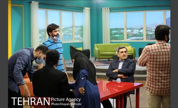 حضور شهردار تهران در برنامه سلام، صبح بخیر 9