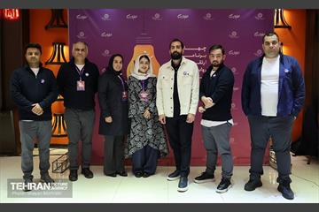 گروه‌های چهارمین دوره رویداد «بارش» 9