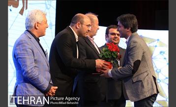 اختتامیه دومین دوره جشنواره روابط عمومی های برتر سازمان فرهنگی هنری شهرداری تهران‎ 24