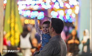 ویژه برنامه «مهمونی شهر» در باغ‌راه حضرت زهرا(س) - 6 3