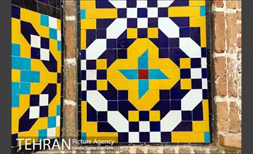 بازنمایی دروازه های غار و حضرت عبدالعظیم (ع) 27