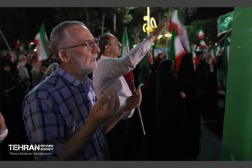 هفتادوپنجمین شب اجتماع دفاع از انقلاب 14